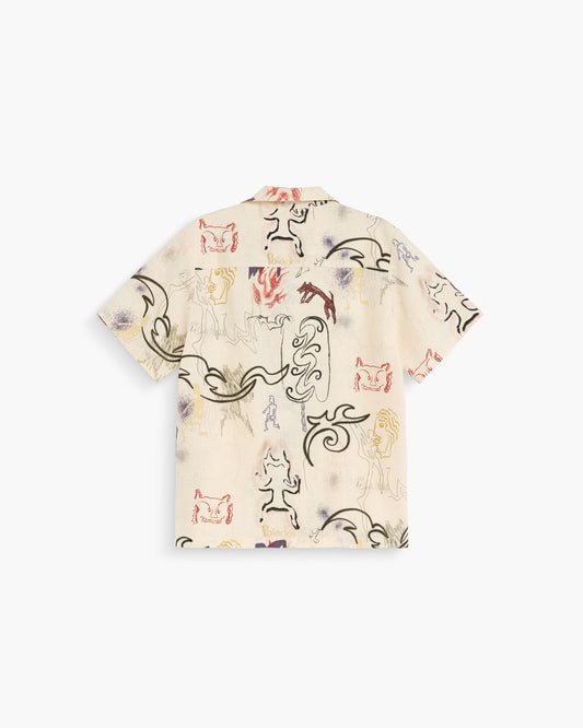OAS Paradox Cuba Shirt Multi by OAS