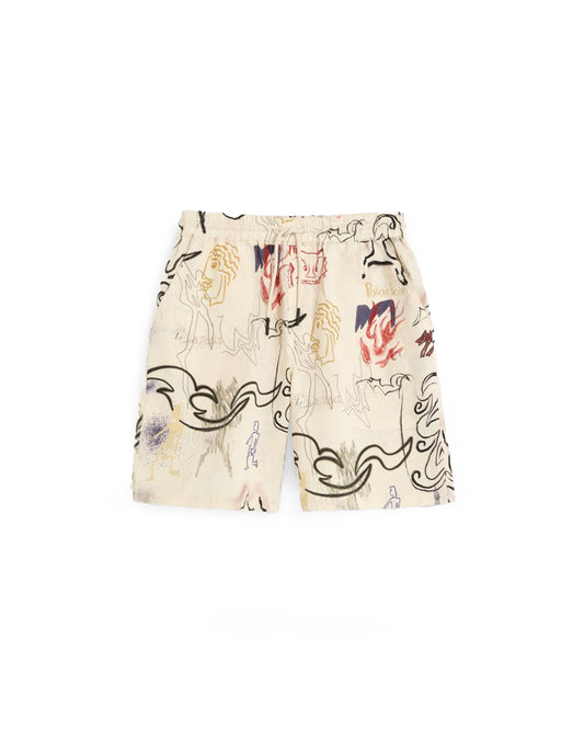 OAS Paradox Nicola Shorts Multi by OAS