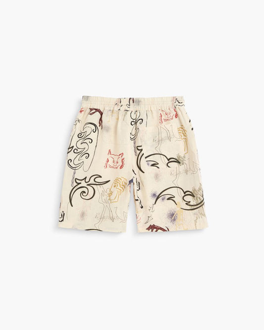 OAS Paradox Nicola Shorts Multi by OAS