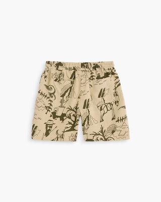 OAS Poplan Porto Shorts Beige