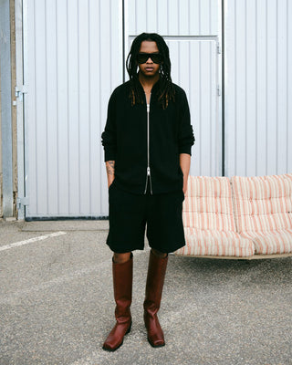 OAS Sierra Jacket Black