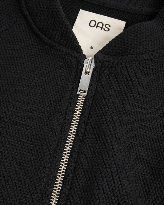 OAS Sierra Jacket Black