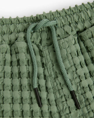 OAS Waffle Porto Shorts Green