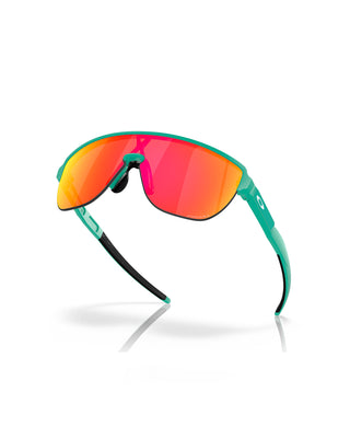 Oakley Corridor Matte Celeste / Prizm Ruby