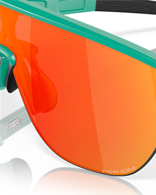 Oakley Corridor Matte Celeste / Prizm Ruby