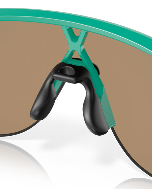 Oakley Corridor Matte Celeste / Prizm Ruby