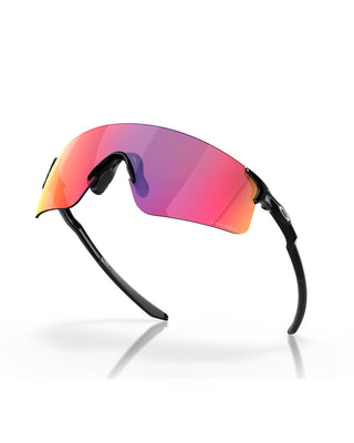 Oakley Evzero™ Polished Black / Prizm Road overvieuw