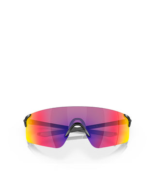 Oakley Evzero™ Polished Black / Prizm Road front folded