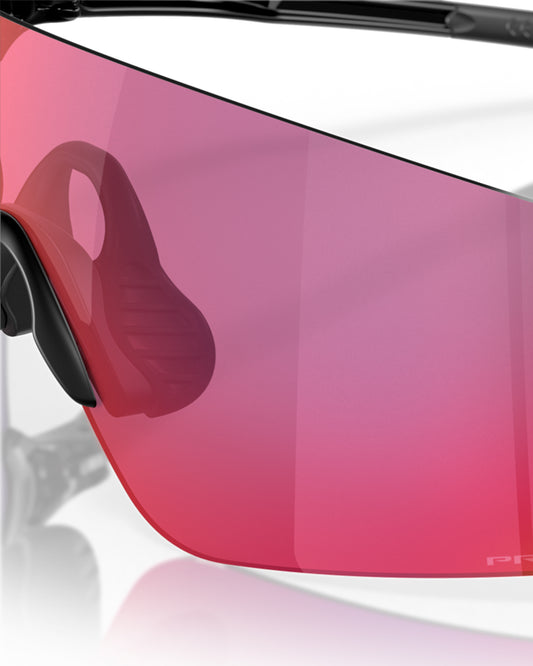 Oakley Evzero™ Polished Black / Prizm Road detail 2