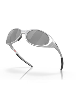 Oakley Eye Jacket Redux Silver Prizm Black Polarized