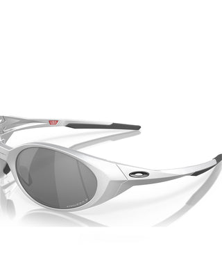 Oakley Eye Jacket Redux Silver Prizm Black Polarized