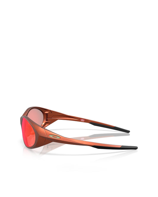 Oakley Eye Jacket™ Redux Fire Orange Prizm Trail Torch side 2