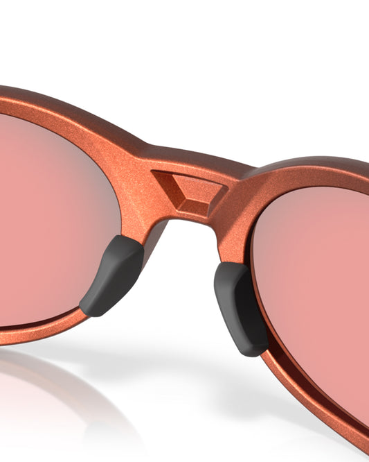 Oakley Eye Jacket™ Redux Fire Orange Prizm Trail Torch detail 2