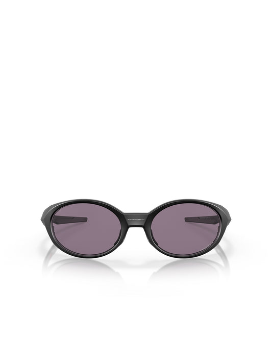 Oakley Eye Jacket™ Redux Matte Black Prizm Grey front