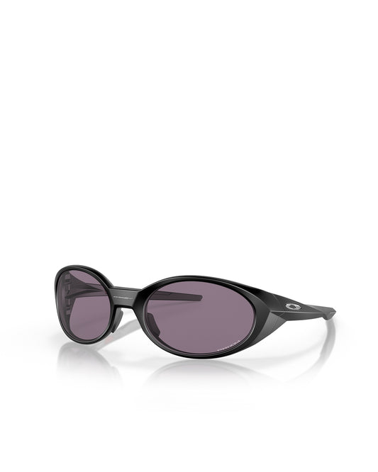 Oakley Eye Jacket™ Redux Matte Black Prizm Grey side 1