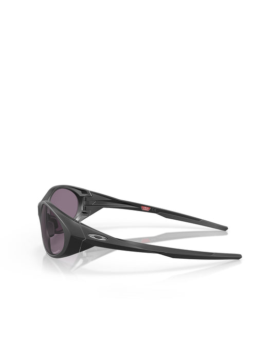 Oakley Eye Jacket™ Redux Matte Black Prizm Grey side 2