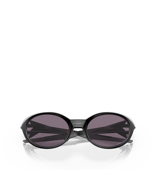 Oakley Eye Jacket™ Redux Matte Black Prizm Grey folded
