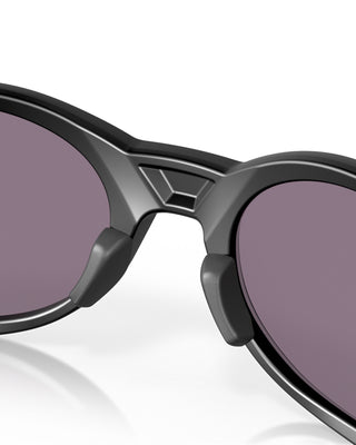 Oakley Eye Jacket™ Redux Matte Black Prizm Grey detail 2