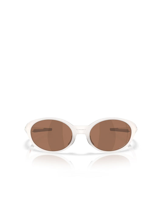 Oakley Eyejacket™ Redux Seek Collection Matte Vapor Prizm Tungsten Polarized front