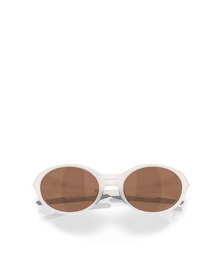 Oakley Eyejacket™ Redux Seek Collection Matte Vapor Prizm Tungsten Polarized front 2