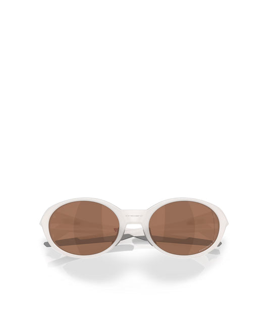 Oakley Eyejacket™ Redux Seek Collection Matte Vapor Prizm Tungsten Polarized front 2