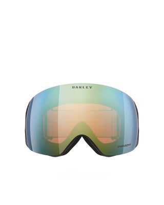 Oakley Flight Deck L Matte Black / Prizm Sage Gold