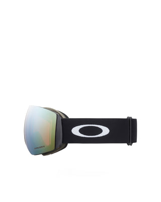 Oakley Flight Deck L Matte Black / Prizm Sage Gold