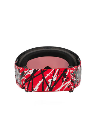 Oakley Flight Deck L Red Eddie Prizm Torch