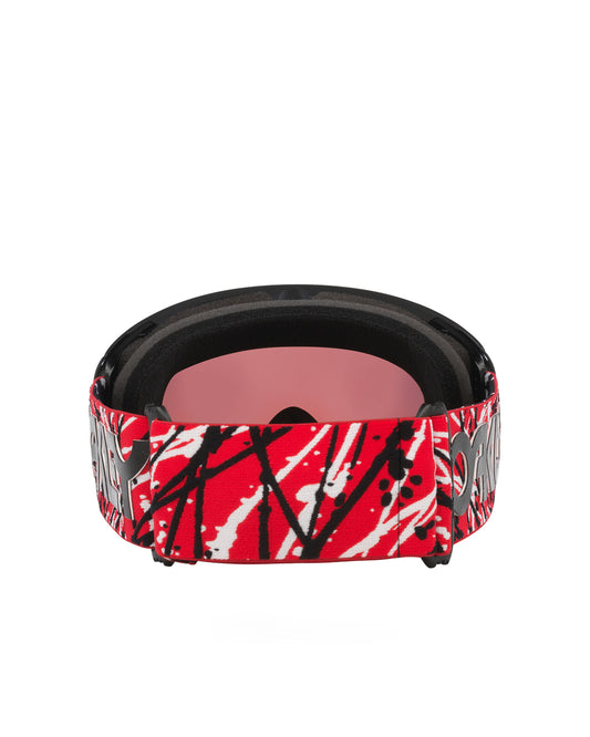 Oakley Flight Deck L Red Eddie Prizm Torch