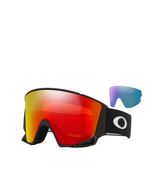 Oakley Flow Scape L Matte Black / Prizm Torch