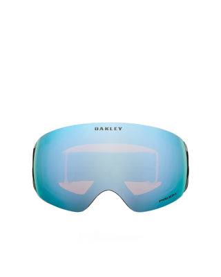 Oakley Flight Deck M Factory Pilot Black / Prizm Sappire