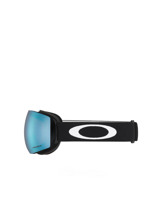 Oakley Flight Deck M Matte Black / Prizm Sapphire