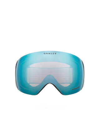 Oakley Flight Deck Matte Black / Prizm Sapphire L