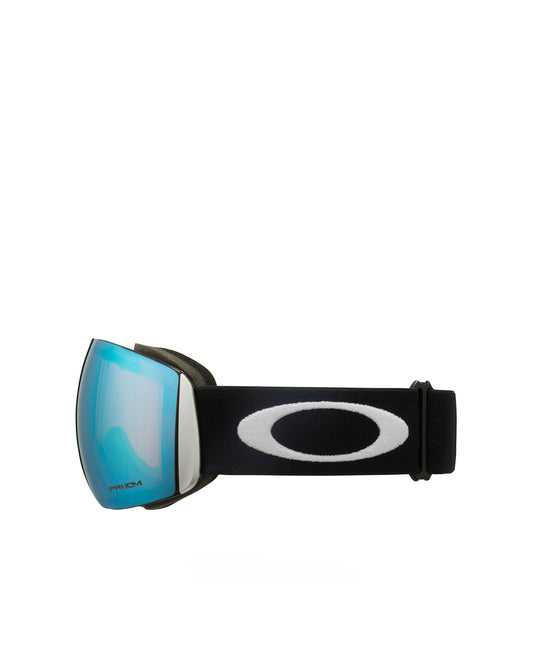 Oakley Flight Deck Matte Black / Prizm Sapphire L