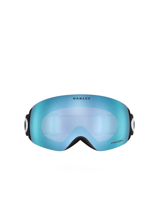 Oakley Flight Deck Matte Black / Prizm Sapphire M