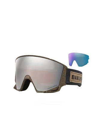 Oakley Flow Scape L Sage Kotsenburg Signature / Prizm Black