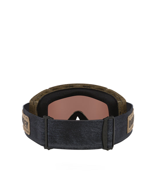 Oakley Flow Scape L Sage Kotsenburg Signature / Prizm Black