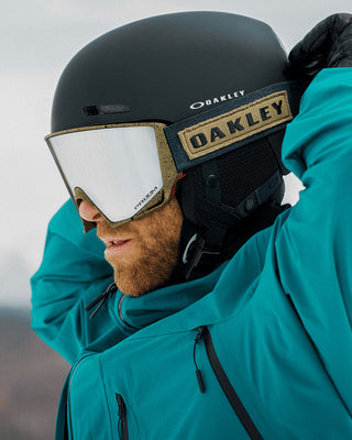 Oakley Flow Scape L Sage Kotsenburg Signature / Prizm Black