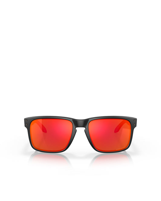 Oakley Holbrook™ Prizm Ruby Matte Black