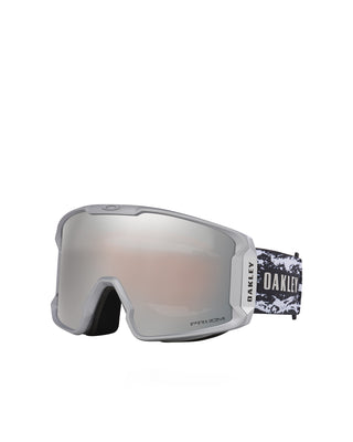 Oakley Line Miner L Ayumu Hirano Signature / Prizm Snow Black Iridium