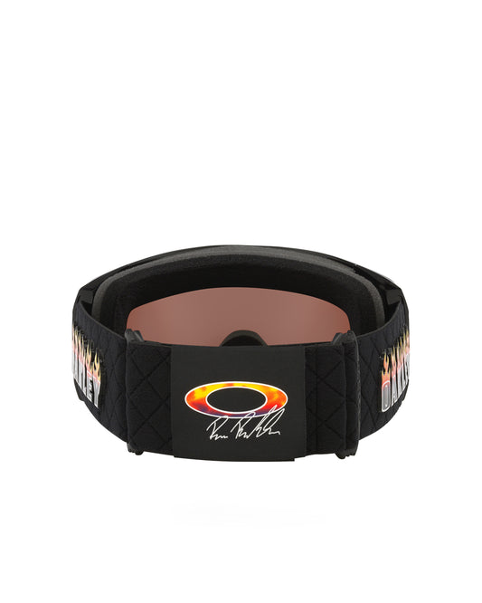 Oakley Line Miner L Rene Rinnekangas Prizm Snow Black