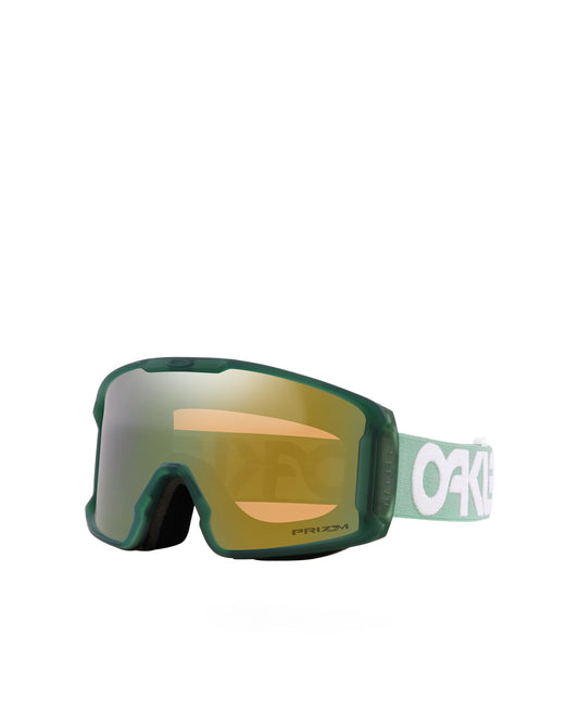 Oakley Line Miner M Matte B1B Jade / Prizm Sage Gold