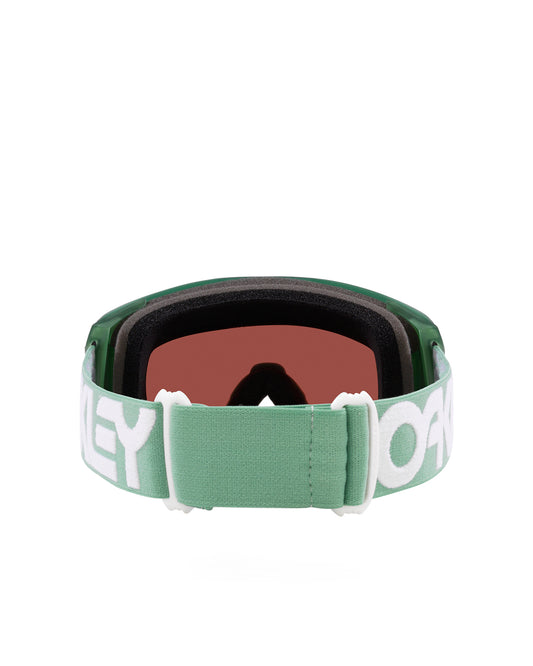 Oakley Line Miner M Matte B1B Jade / Prizm Sage Gold