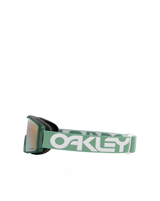 Oakley Line Miner M Matte B1B Jade / Prizm Sage Gold