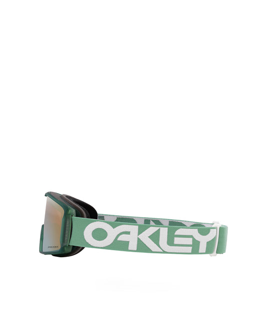 Oakley Line Miner M Matte B1B Jade / Prizm Sage Gold