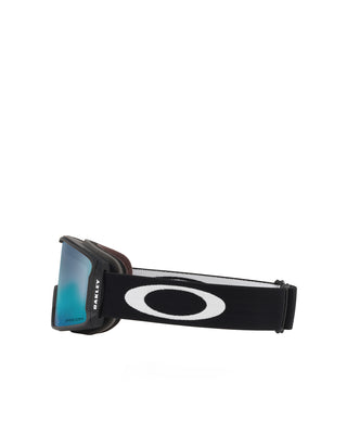 Oakley Line Miner M Matte Black Prizm Sapphire