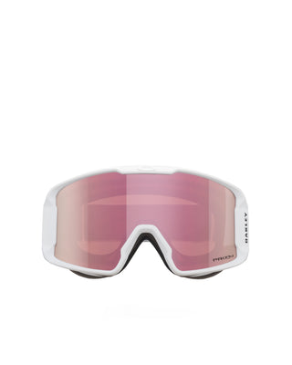 Oakley Line Miner M Matte White / Prizm Rose Gold
