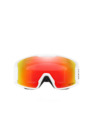 Oakley Line Miner M Matte White / Prizm Snow Torch Iridium