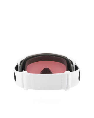 Oakley Line Miner M Matte White / Prizm Snow Torch Iridium