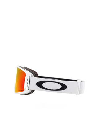 Oakley Line Miner M Matte White / Prizm Snow Torch Iridium